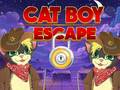 Ойын Soldier Cat Boy Escape