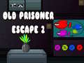 Ойын Old Prisoner Escape 2