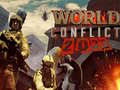 Ойын World Conflict 2022