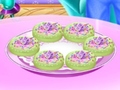 Ойын Yummy Rainbow Donuts Cooking