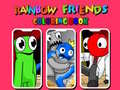 Ойын Rainbow Friends Coloring Book