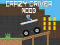 Ойын Crazy Driver Noob