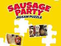 Ойын Sausage Party Jigsaw Puzzle