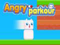 Ойын Angry parkour