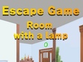 Ойын Escape Game: Room With a Lamp