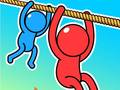 Ойын Rope Rescue Puzzle