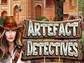 Ойын Artefact Detectives