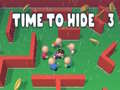 Ойын Time to Hide 3