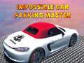 Ойын Impossible car parking master