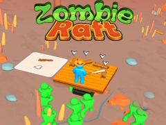 Ойын Zombie Raft