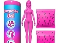 Ойын Color Reveal Surprise Doll
