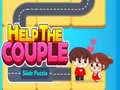 Ойын Help The Couple Slide puzzle