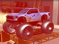 Ойын Super Trucks Offroad Racing