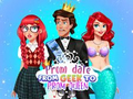 Ойын Prom Date: From Nerd To Prom Queen