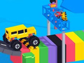 Ойын Drive Mad Kids