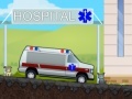 Ойын Ambulance Truck Driver
