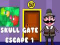 Ойын Skull Gate Escape 1