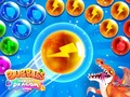 Ойын Bubbles & Hungry Dragon