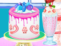 Ойын Yummy Cake Shop