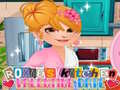 Ойын Roxie's Kitchen Valentine Date