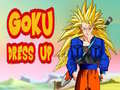 Ойын Goku Dress Up