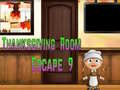 Ойын Amgel Thanksgiving Room Escape 9