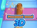 Ойын Processed wood 3D