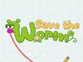 Ойын Save The Worm