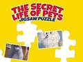 Ойын The Secret Life of Pets Jigsaw Puzzle