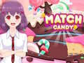 Ойын Match Candy