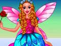 Ойын Barbie Angel Dress up