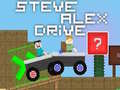 Ойын Steve Alex Drive