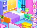 Ойын Violet Dream Castle Clean