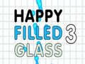 Ойын Happy Filled Glass 3