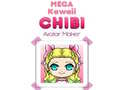 Ойын Mega Kawaii Chibi Avatar Maker