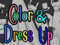 Ойын Color & Dress Up