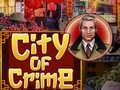 Ойын City of Crime