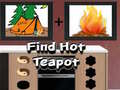 Ойын Find Hot Teapot