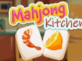Ойын Mahjong Kitchen