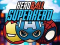 Ойын HeroBall Superhero
