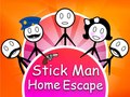 Ойын Stickman Home Escape
