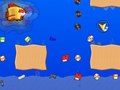 Ойын Microplastics Feeding