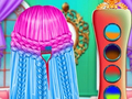 Ойын Fashion Girl New Hairstyles