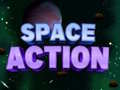 Ойын Space Action