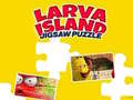 Ойын larva island Jigsaw Puzzle