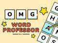 Ойын OMG Word Professor