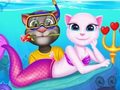 Ойын Angela Valentine Story Deep Water