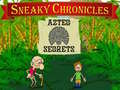 Ойын Sneaky Chronicles Aztec Secrets