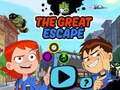 Ойын Ben 10 The Great Escape