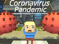 Ойын Kogama: Coronavirus In the City